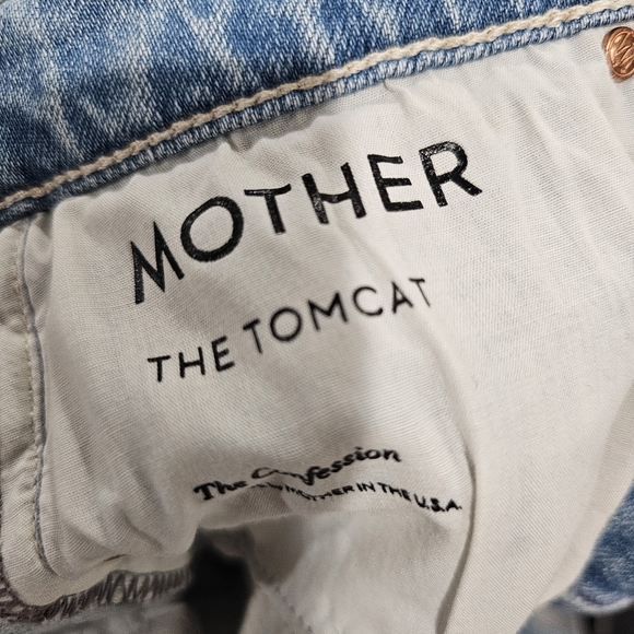 Mother The Tom Cat Jeans - Picture 8 of 9